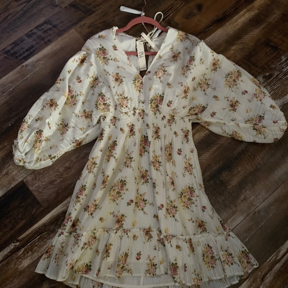 VICI dolls love stitch dress